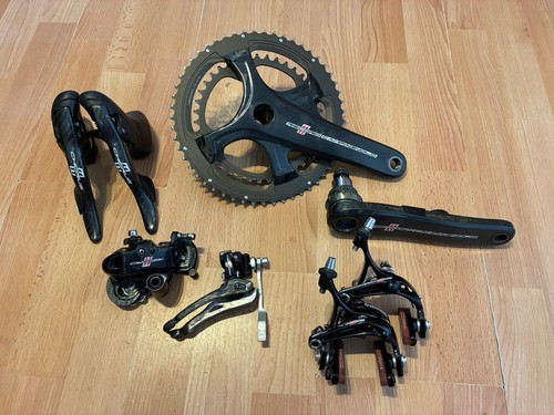 Campagnolo chorus record 11sp - campagnolo,