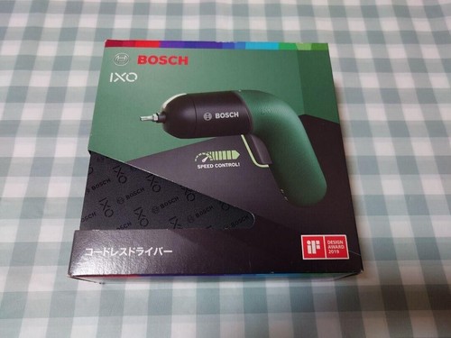 Bosch ixo6 cordless electric - cordless,