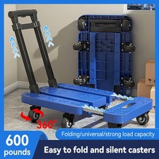 Heavy Duty Folding Platform