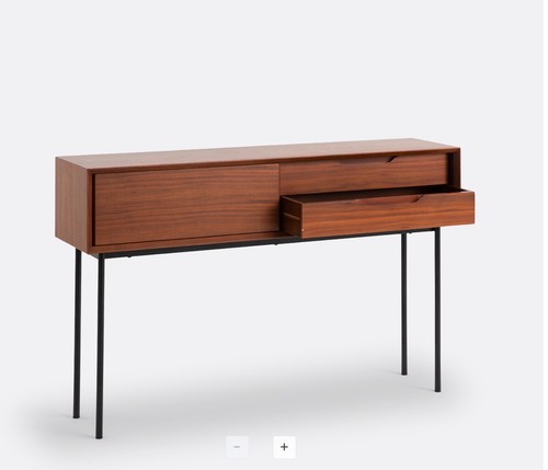 Noyeto console table - table, 1