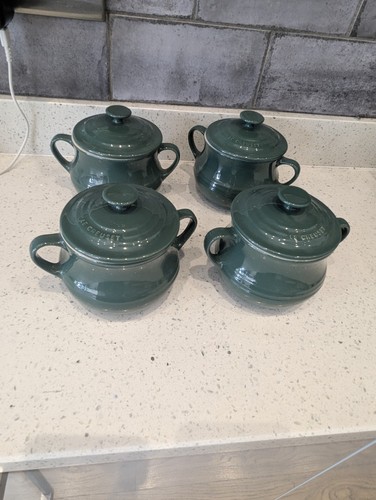 Creuset soup bowls or - 4,