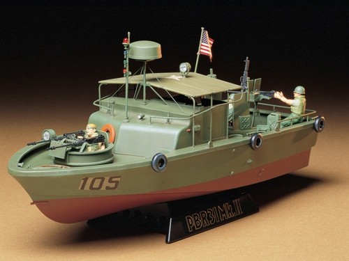 Tamiya navy pbr31 - 1/35,