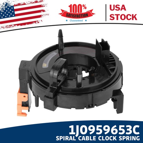 1j0959653c airbag clock spring - 1j0959653c,