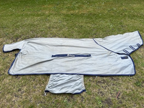 Bucas full neck buzz off - 6'9",