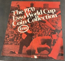 The 1970 Esso World Cup Coin