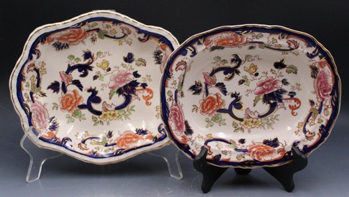 Mason ironstone mandalay - mason's,