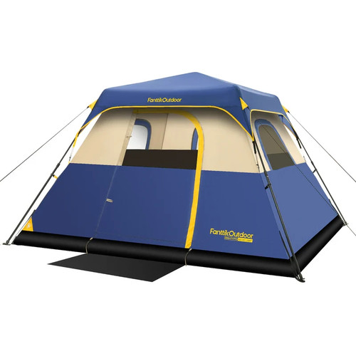 Fanttikoutdoor camping tent - tent, 4