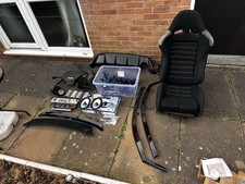 Ford Fiesta MK6 ST 150 Parts