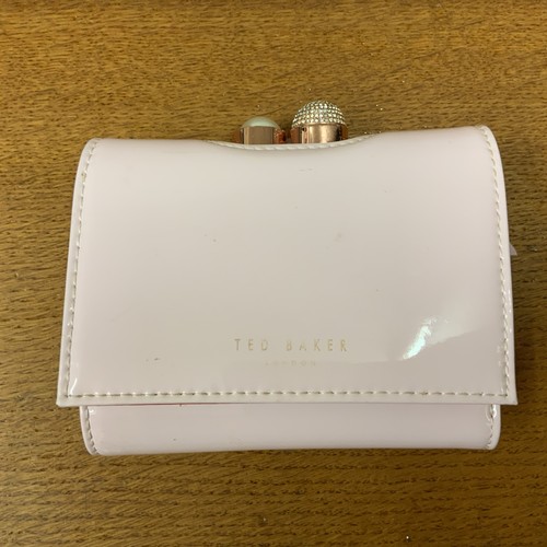 Ted baker leather small pale - baker,