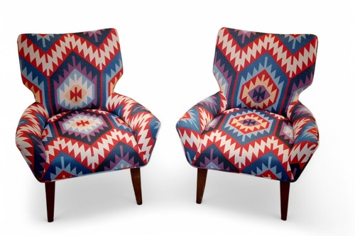 Pair george smith bedroom - george,