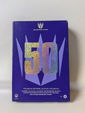 Melodifestivalen 50 Years DVD Box Set Eurovision Sweden Finals RARE COLLECTABLE 