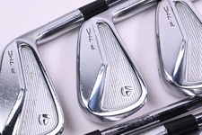 Taylormade P7MC 2020 Irons / 4-PW / Stiff Flex KBS Tour 120 Shafts