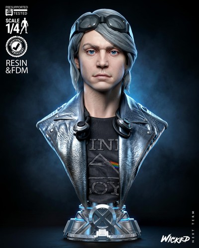 Quicksilver - , maximoff)