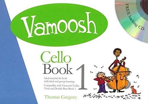 Vamoosh cello book - vamoosh,