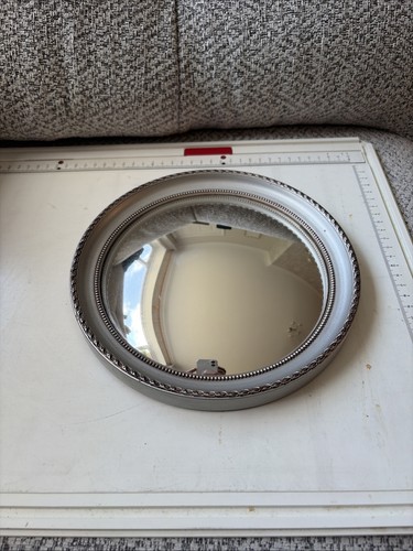 Vintage mirror small round - vintage,