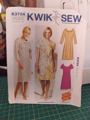 Kwik sew k3704 - sew, pattern