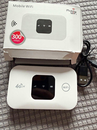 Lte mobile wifi mifi - 4g,