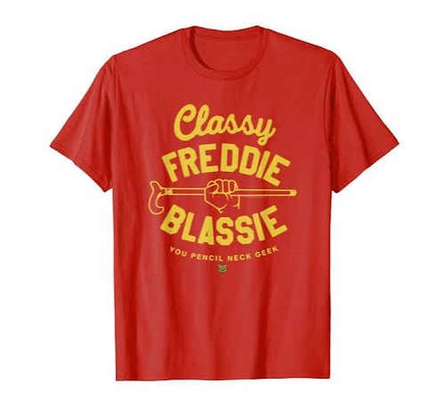 Official wwe freddie - official,