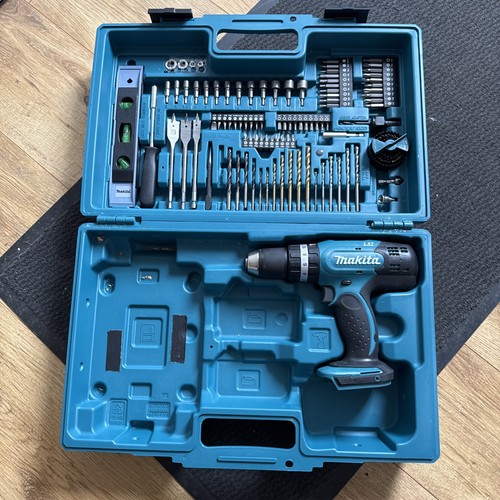 Makita dhp453 18v - lxt, lithium