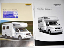 Brochure brochure VW