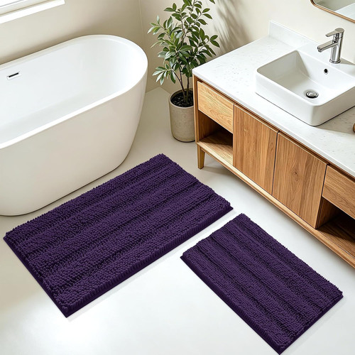 Eggplant purple striped - eggplant,