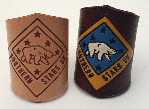 Boy scouts leather - boy,