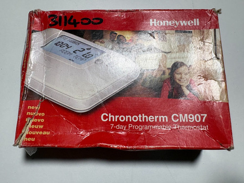 Honeywell day programmable - honeywell, 7-day