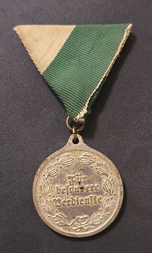 Rare austrian veterans merit - rare,