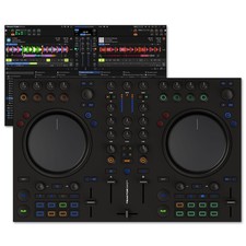 Native Instruments Traktor MX2 DJ Controller + Traktor Pro 4 Full Version