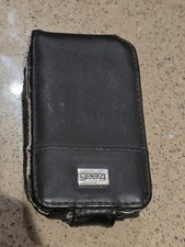 Gear4 black leather - gear4, ipod
