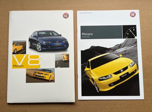 Vauxhall monaro launch - vauxhall,
