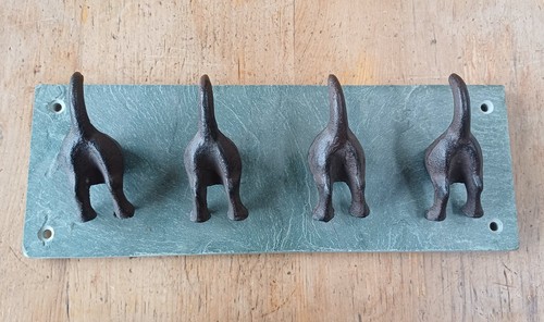 Cast iron slate - &,