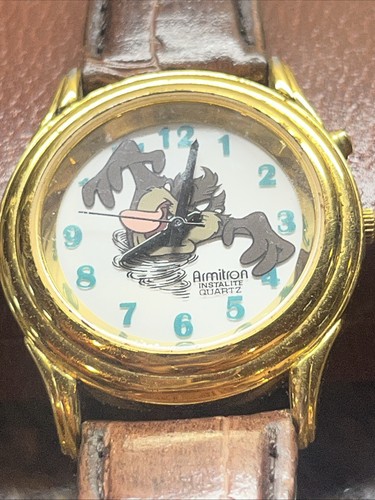 Tasmanian devil watch with - ,