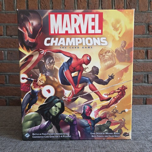 Marvel champions lcg - marvel, lcg: