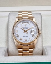 Rolex Day-Date 18kt yellow