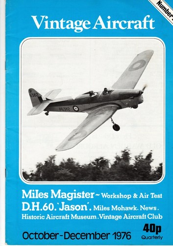 Vintage aircraft and - and, &