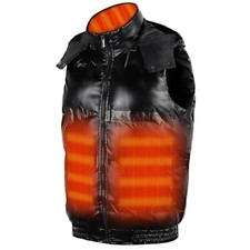 Heated Womens Vest With