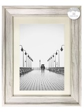 White Solitaire Shabby Chic