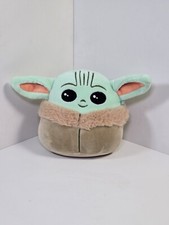 Baby Yoda Squishmallow 5"