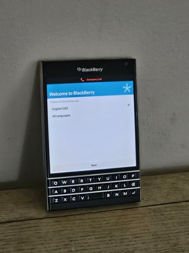 Blackberry passport 32gb - -,