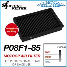 Sport Air Filter P08F1-85 Sprint Filter BMW 1000 S 1000 RR (K46) 2013 2014