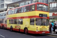Bus Photo - Sheffield Mainline