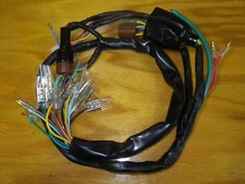 Honda SL350 Wiring Harness New