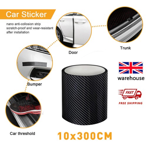 300cm black auto car door - black, sill