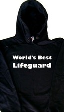 World's Best Lifeguard Hoodie