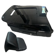 Black 6" Agressive Chopped