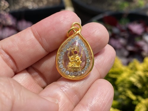Lord ganesha gold - lord, case