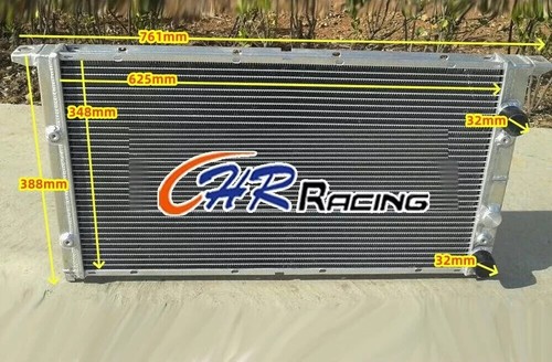 Aluminum radiator for - aluminum,