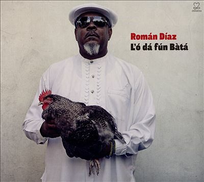 Roman diaz da fun - roman, l'o