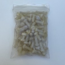Bag of Plastic Nuts And Bolts 
